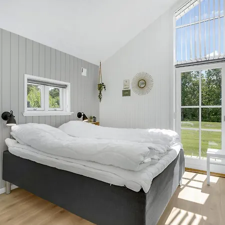 Koselig Hjem I Med Badstue * Blåvand
