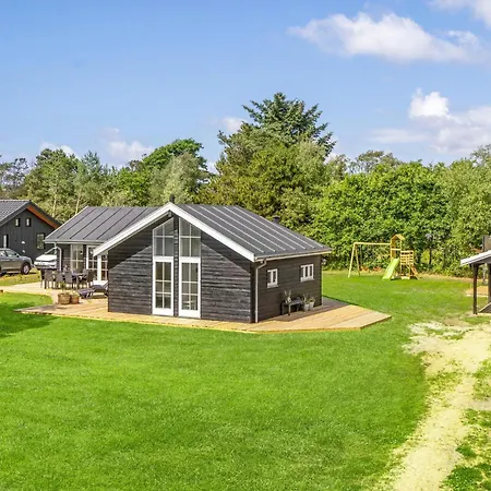 Acogedora Casa En Con Sauna * Blåvand