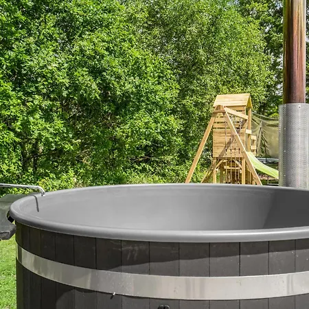 Hébergement de vacances Gronnevaenget Ix Blåvand