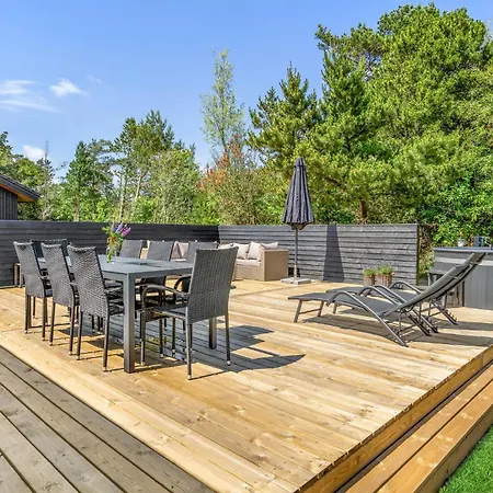 Semesterbostad Gronnevaenget Ix *