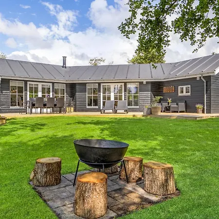 Semesterbostad Gronnevaenget Ix *