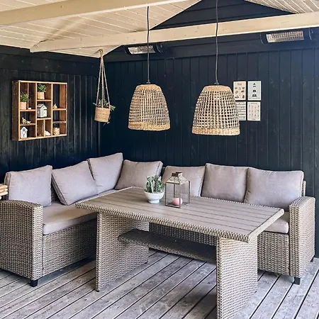 Cozy Home In Blavand With Sauna Semesterbostad Blåvand